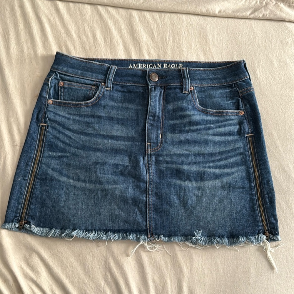 American Eagle Denim skirt